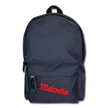 Malvolio - Rucksack - Navy - Vorne