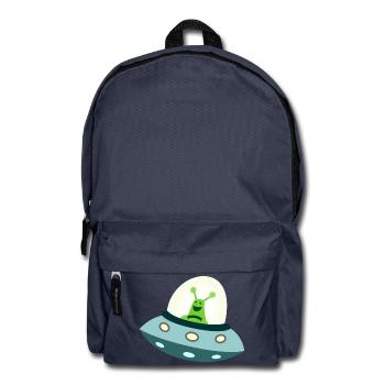 UFO - Backpack - navy - Front