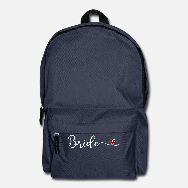 Braut - Rucksack - Navy
