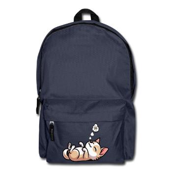 Chihuahua Chihuahua Owner Chihuahuafan Chi Chis - Backpack - navy - Front