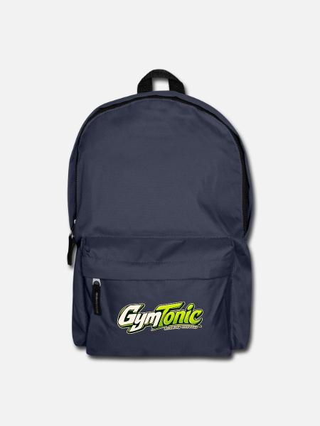 GymTonic – Trinkfitness - Rucksack - Navy