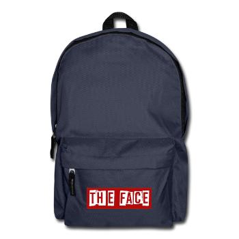 The Face - Rucksack - Navy - Vorne