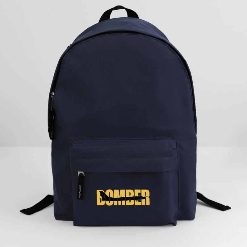 Bomber Tu-95 Rucksack
