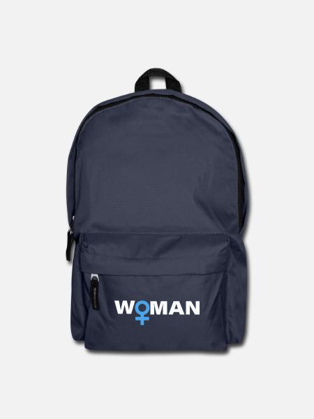 WOMAN - Rucksack - Navy