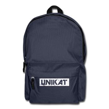 Unikat - Rucksack - Navy - Vorne