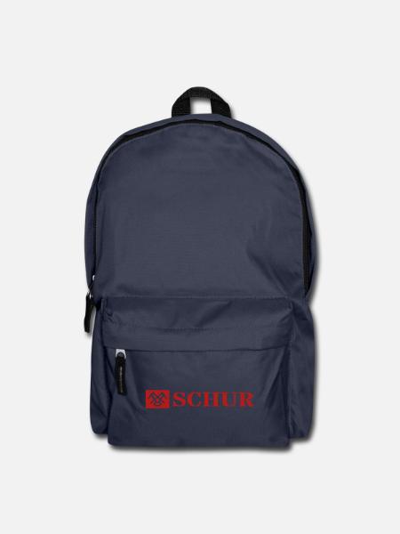 Schur Begrüßung im Siegerland Farben variabel - Rucksack - Navy