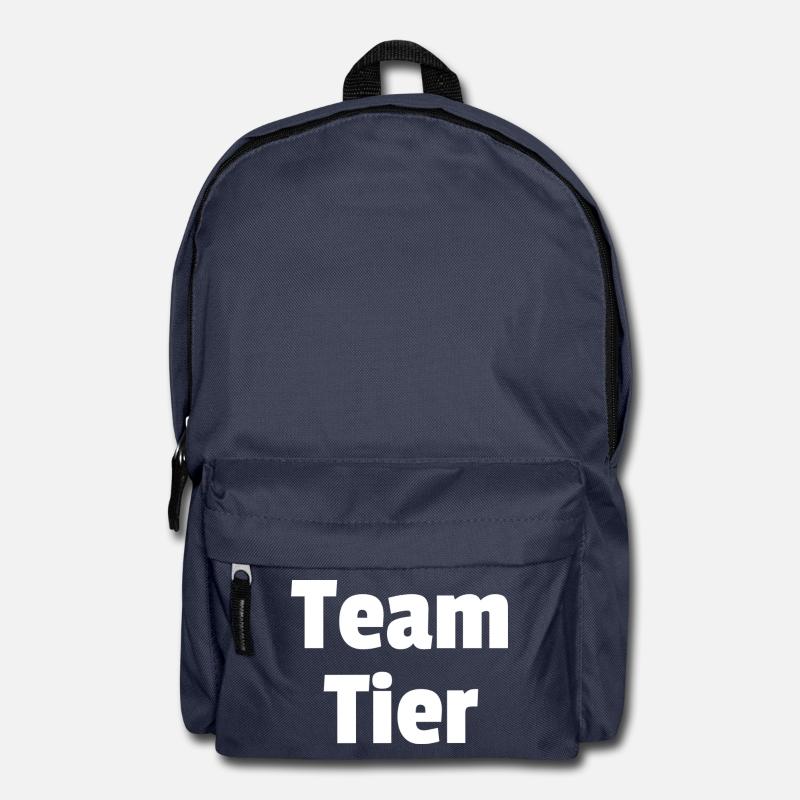 Team Tier - Backpack - navy