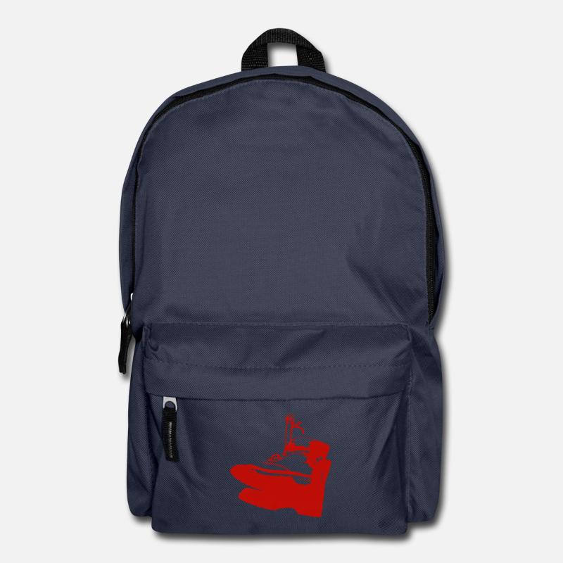 Schuhe - Rucksack - Navy