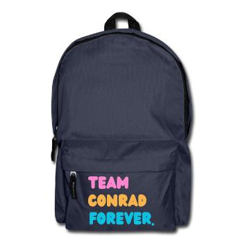 Team Summer Forever - Backpack - navy - Front