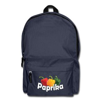 PAPRIKA - Rucksack - Navy - Vorne
