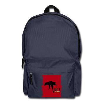 49.3 - Sac à dos - bleu marine - Devant