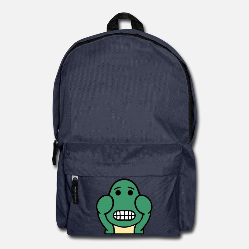 Dolly Grin - Backpack - navy