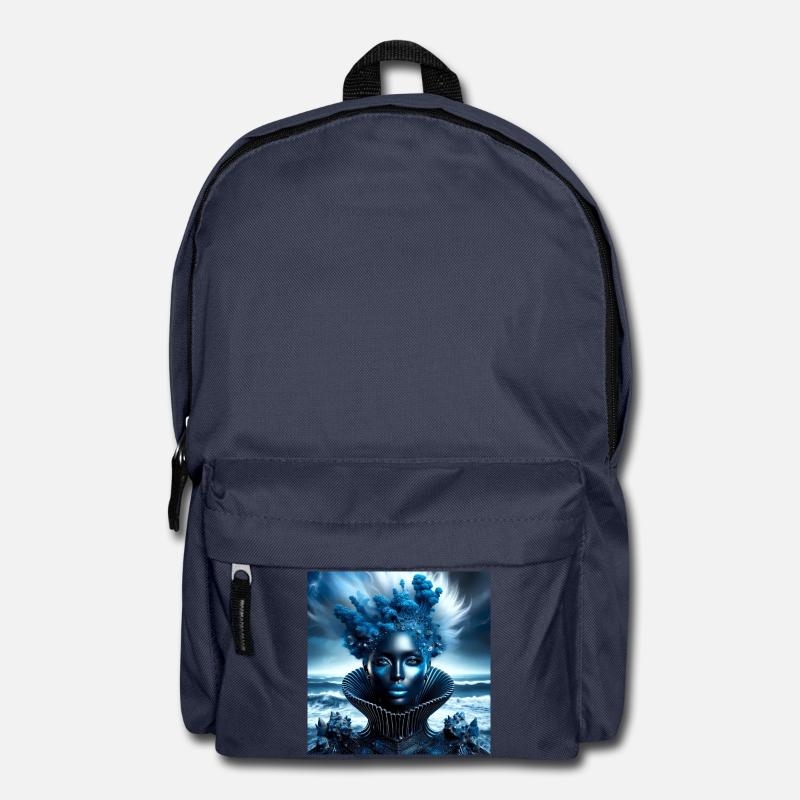 Vénus - Sac à dos - bleu marine