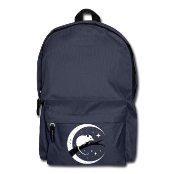 opossum - Backpack - navy - Front