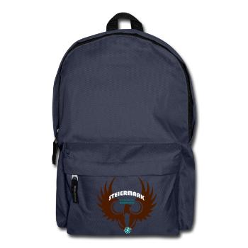 Steiermark - Rucksack - Navy - Vorne