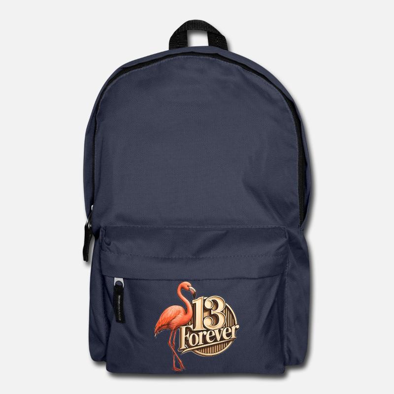 13Flamenco - Rucksack - Navy