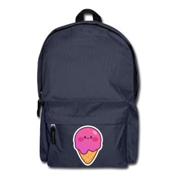 HIMBEREIS - Rucksack - Navy - Vorne