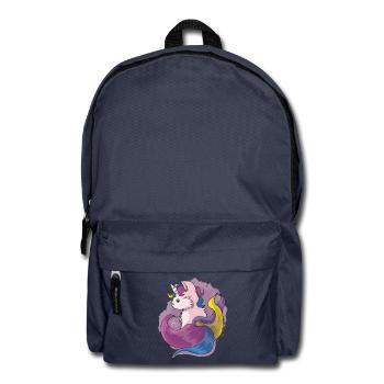 Kitty Katacorn - Rucksack - Navy - Vorne