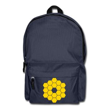 JWST - Rucksack - Navy - Vorne