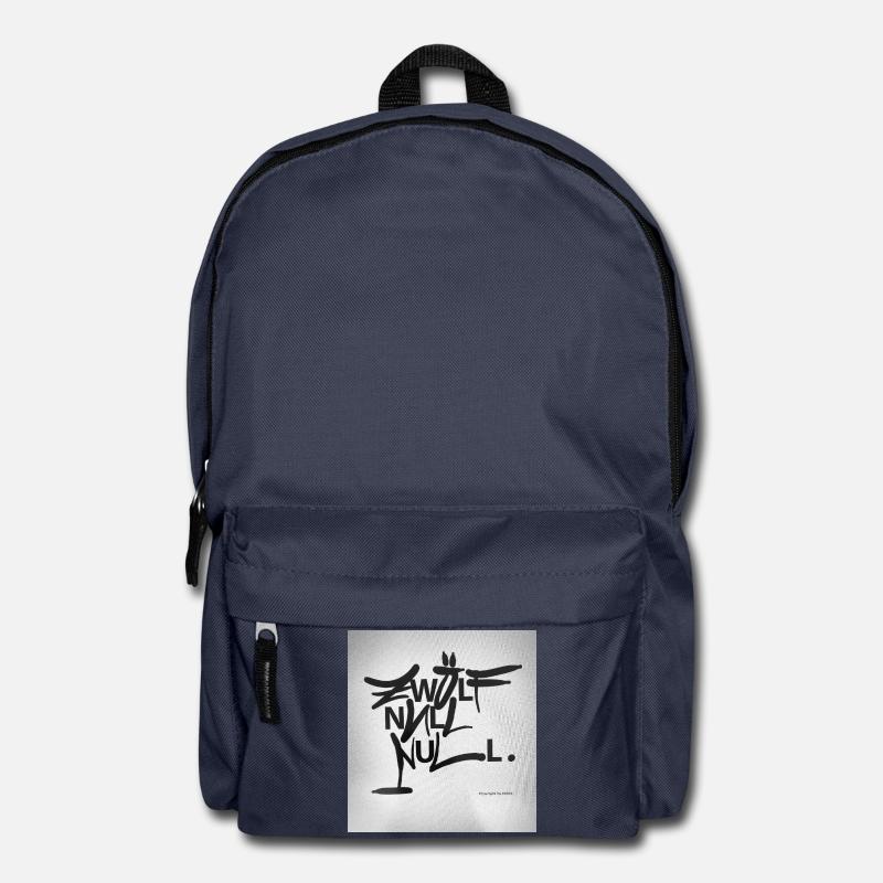 ZWÖLF_Null_Null - Rucksack - Navy
