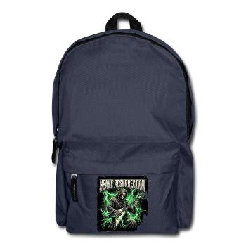 Heavy Resurrection - Rucksack - Navy - Vorne