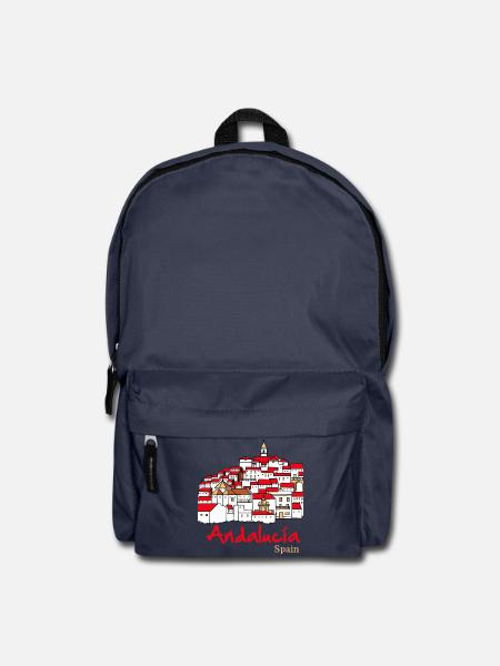 Andalucia 2 - Rucksack - Navy