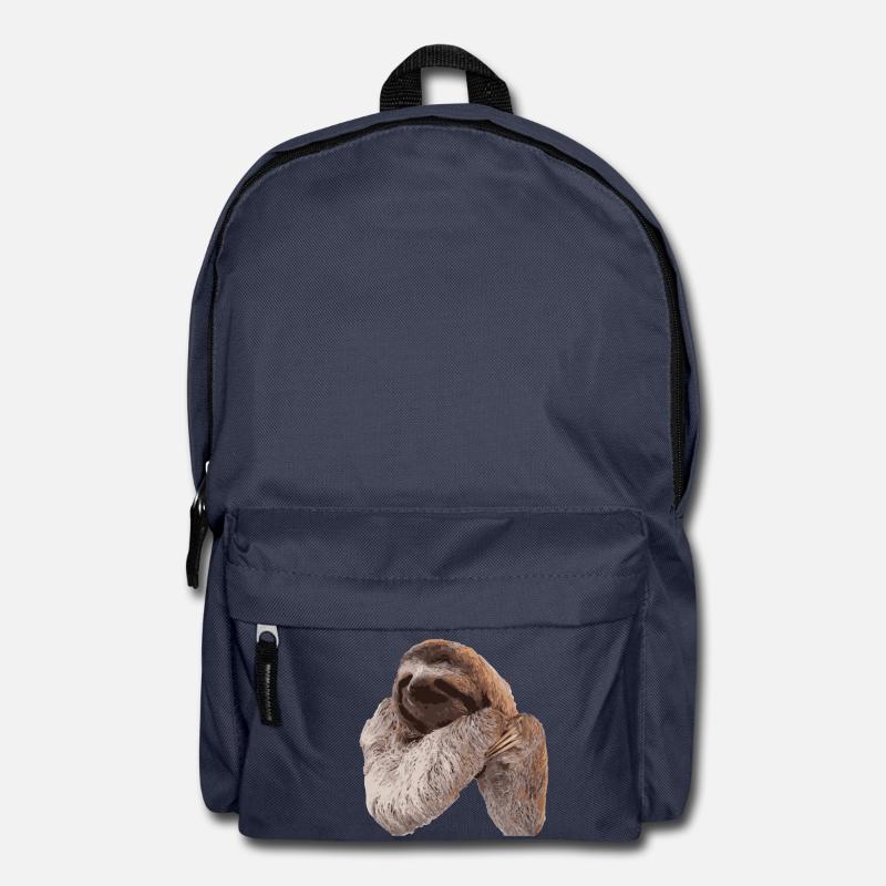Sloth / Sloth - Backpack - navy