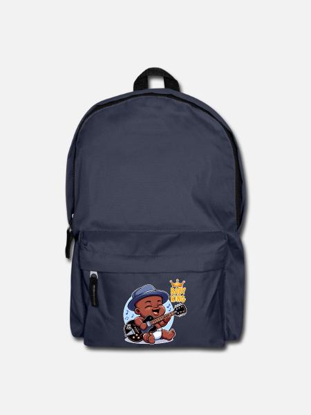 Baby-König - Rucksack - Navy