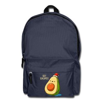 Heiliges Guacamole Avocado - Rucksack - Navy - Vorne