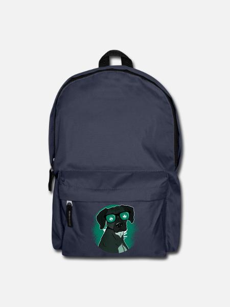 Macau - Rucksack - Navy
