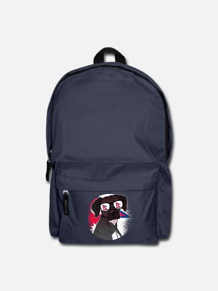 Nepal - Rucksack - Navy