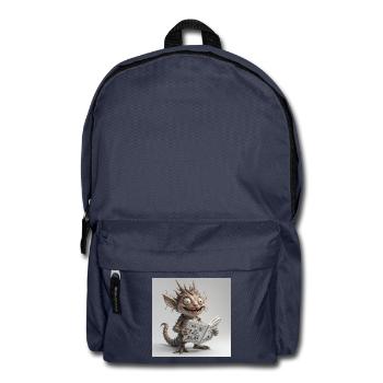 GolaGola - Rucksack - Navy - Vorne