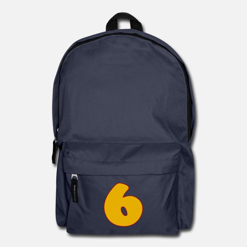 6 - Rucksack - Navy
