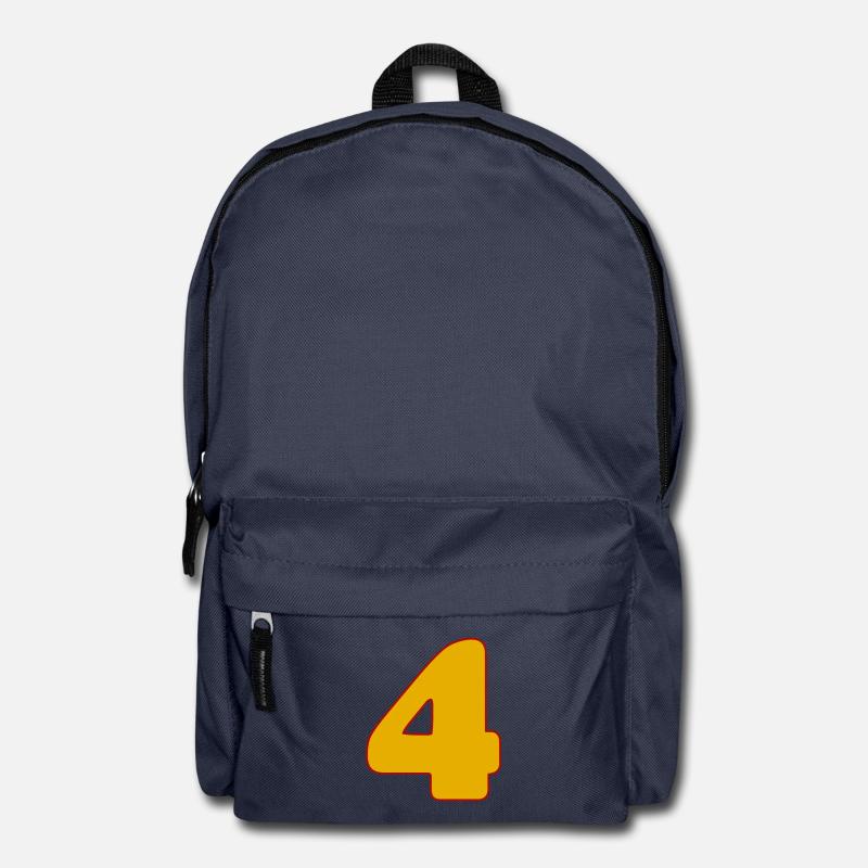 4 - Rucksack - Navy