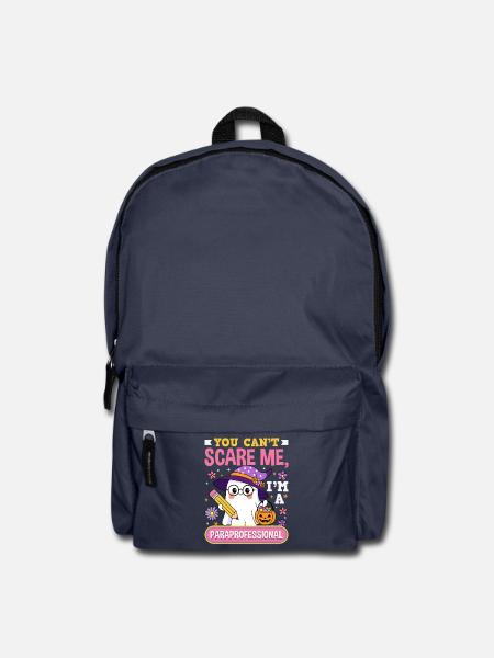 Para Normal Activities Sped-lehrer - Rucksack - Navy