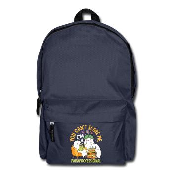 Para Normal Activities Sped-lehrer - Rucksack - Navy - Vorne