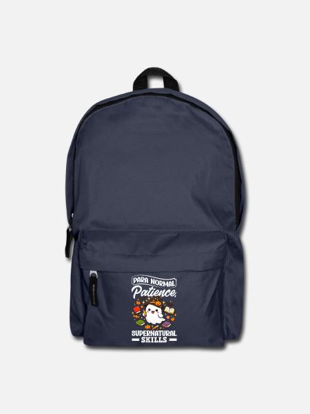 Para Normal Activities Sped-lehrer - Rucksack - Navy
