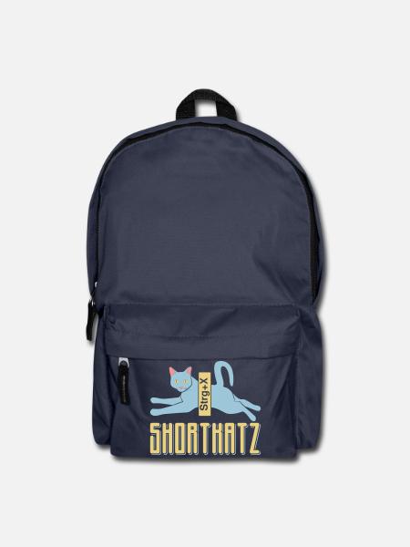 Shortkatz - Rucksack - Navy