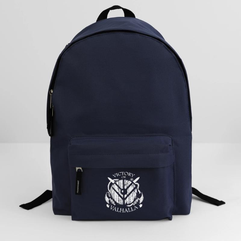 Wikinger oder Valhalla Rucksack