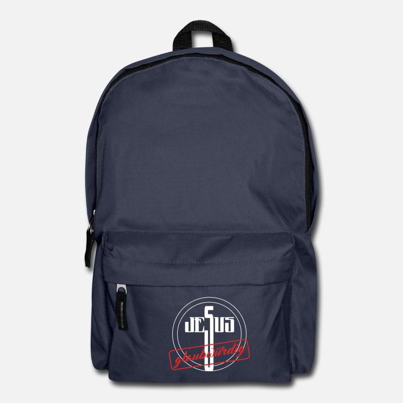 Jesus - Rucksack - Navy