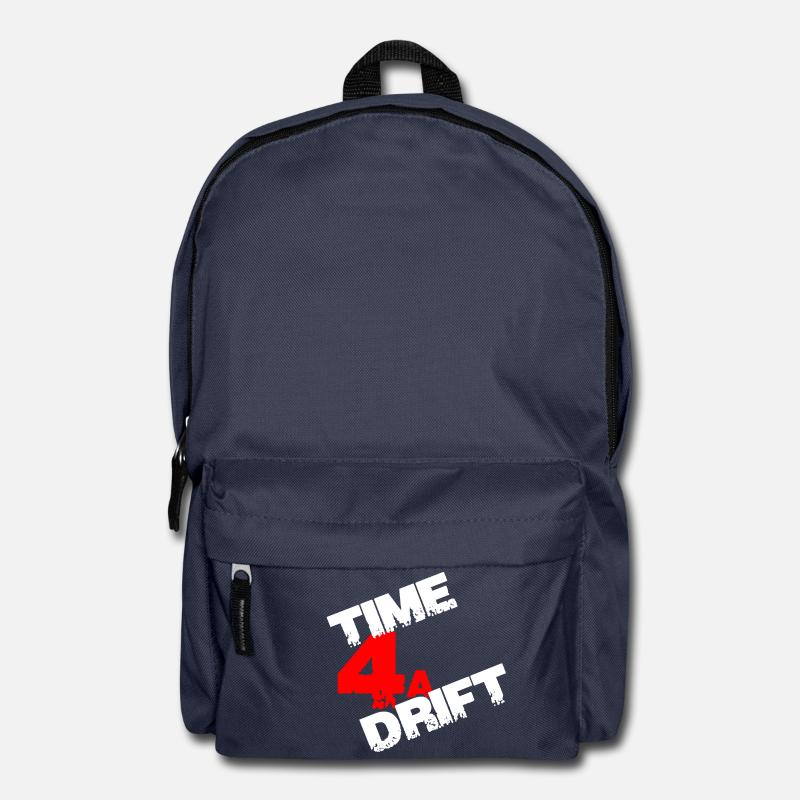 Time 4 a Drift Geschenk - Rucksack - Navy
