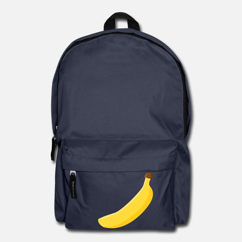 banana - Backpack - navy