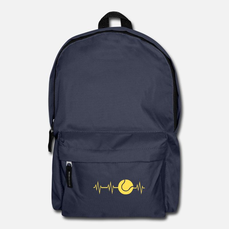 Tennis Puls - Rucksack - Navy