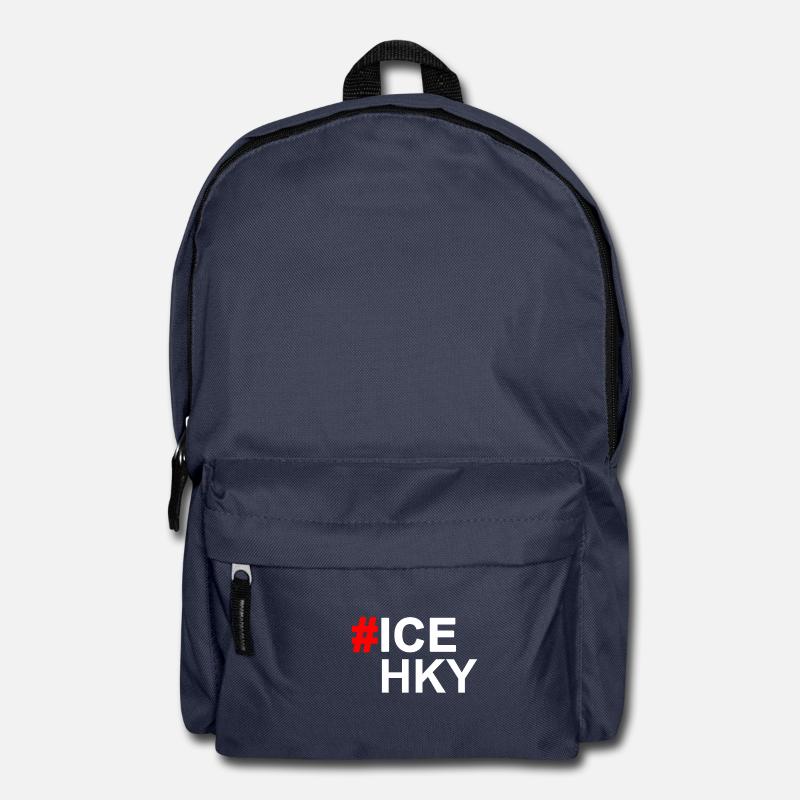 Eishockey - Rucksack - Navy