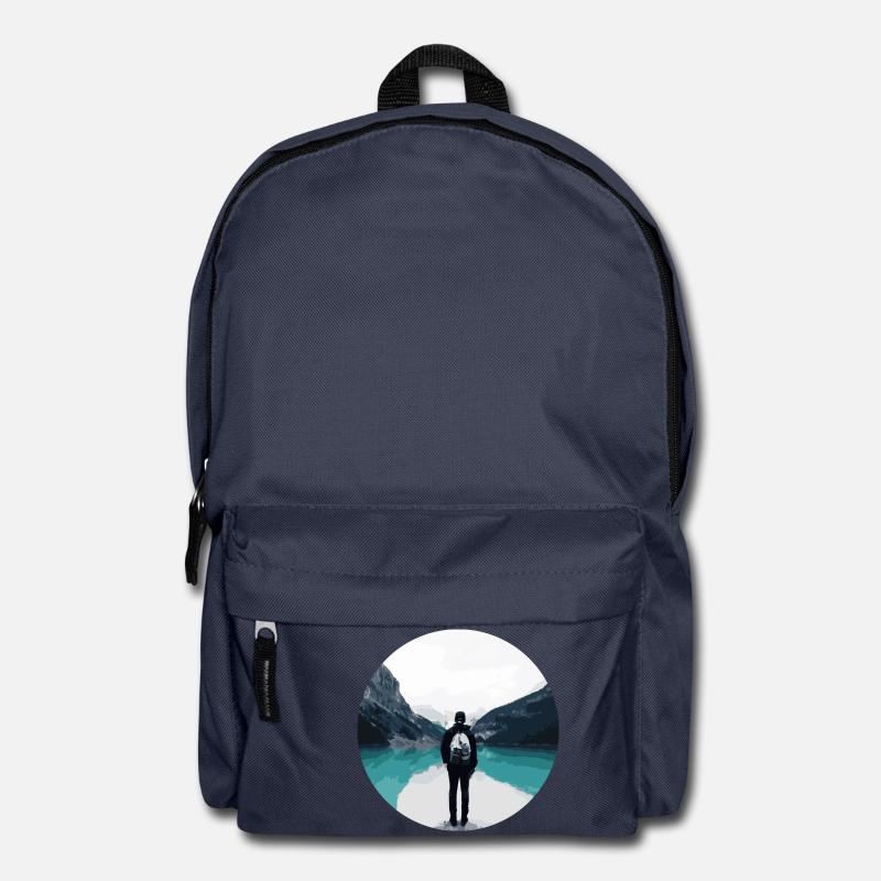 Adventure - Rucksack - Navy