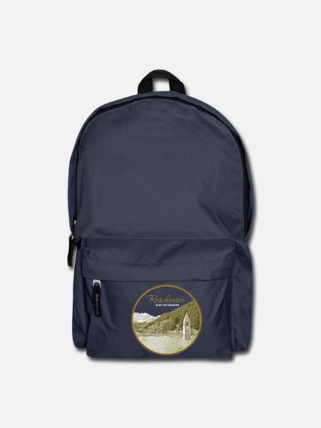 Reschensee - Rucksack - Navy