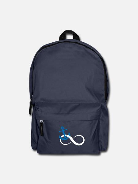 Infinity anchor - Rucksack - Navy