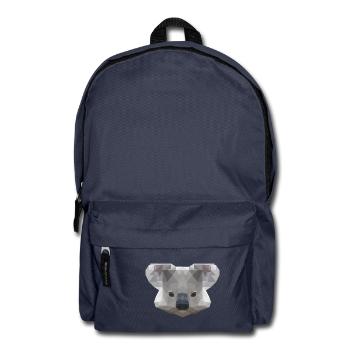 Mr Koala - Rucksack - Navy - Vorne