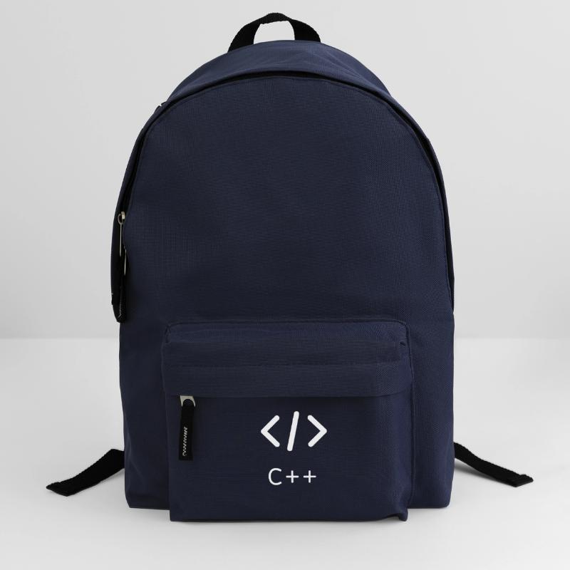 C++ Programmiersprache Programmierer programmieren Rucksack