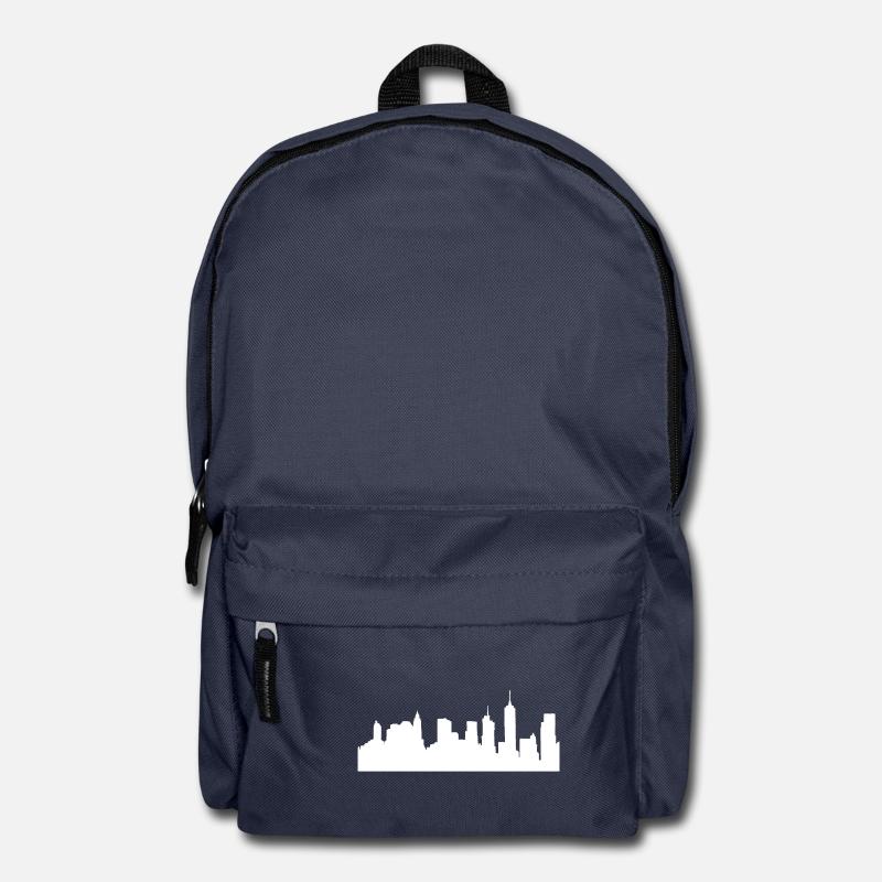 Stadt - Rucksack - Navy